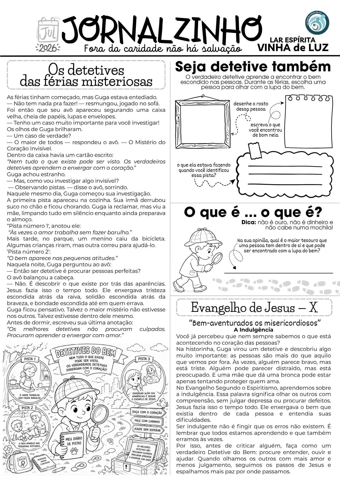 Jornalzinho 