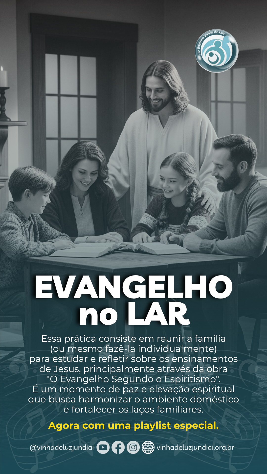 Evangelho no Lar