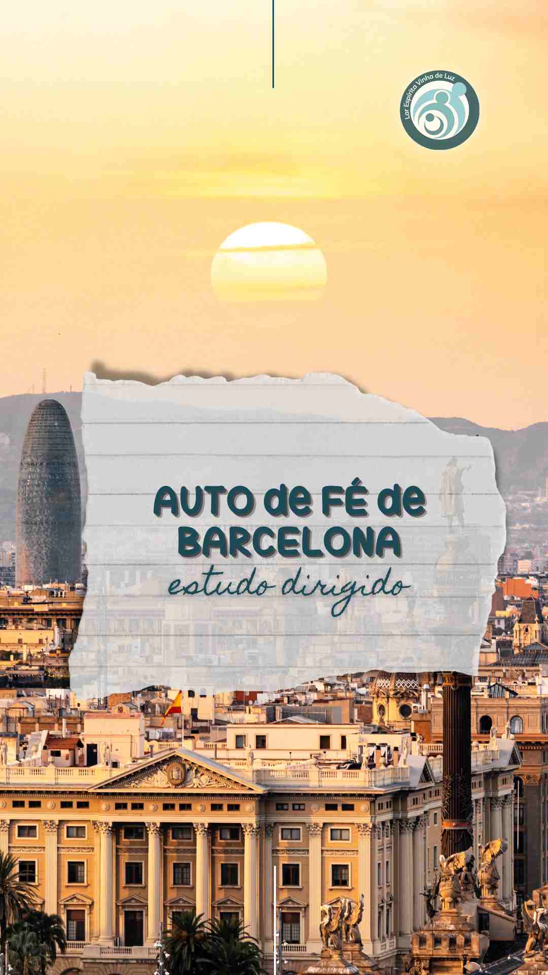 Auto de Fé de Barcelona