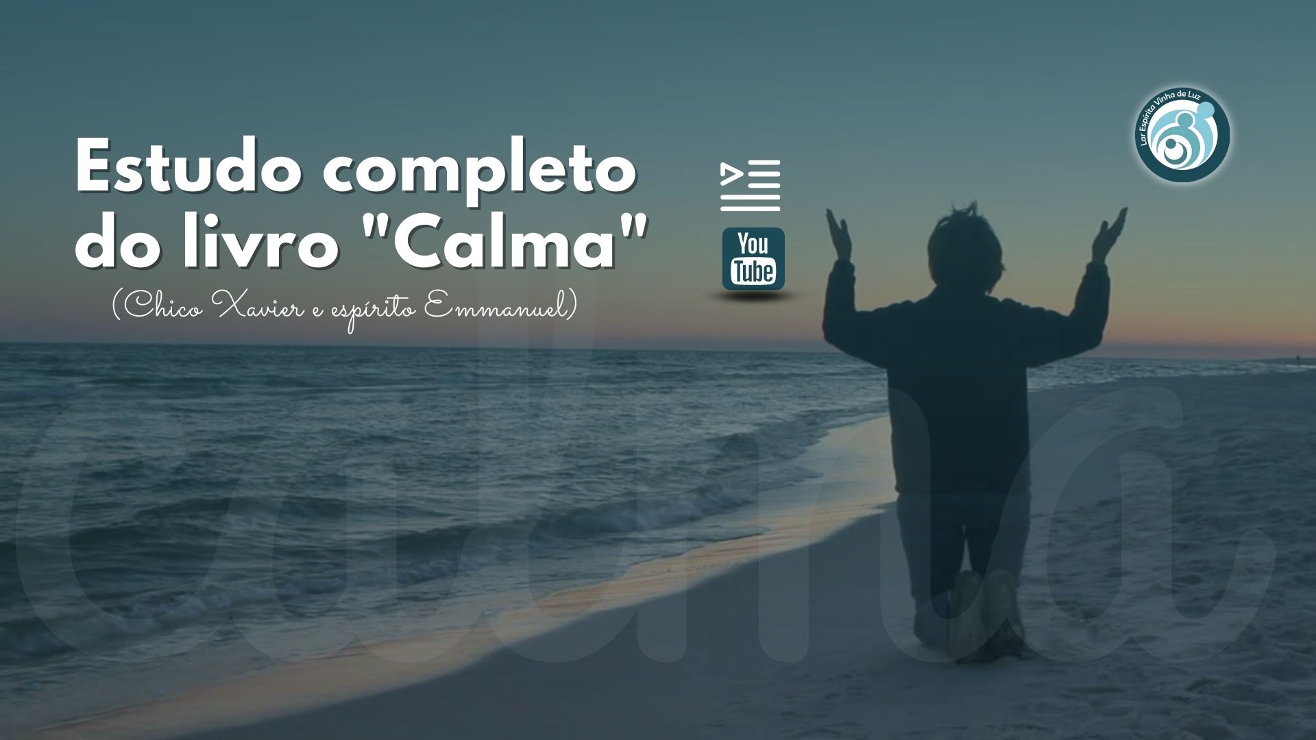 Estudo do Livro: Calma