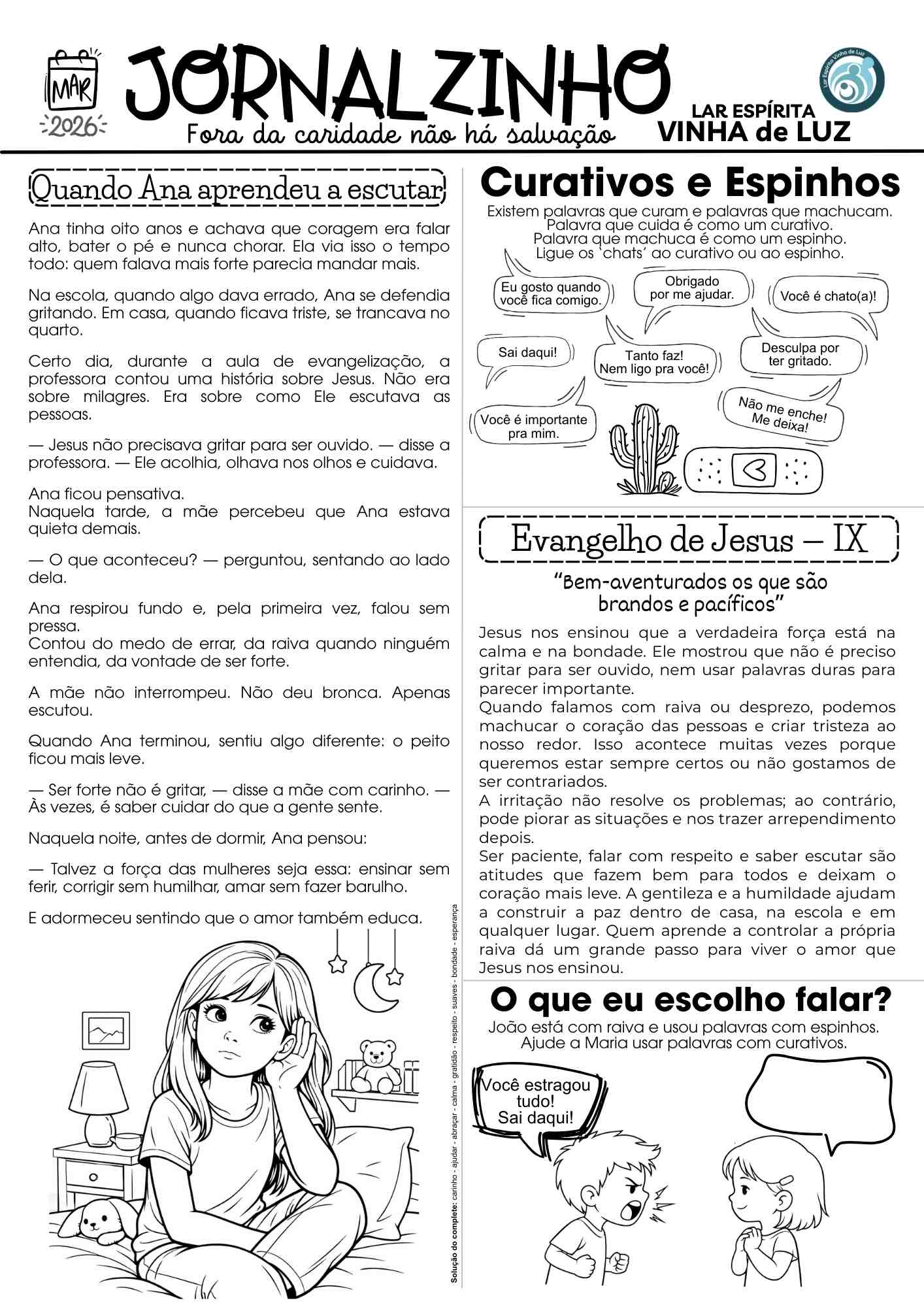 Jornalzinho Dezembro 2025