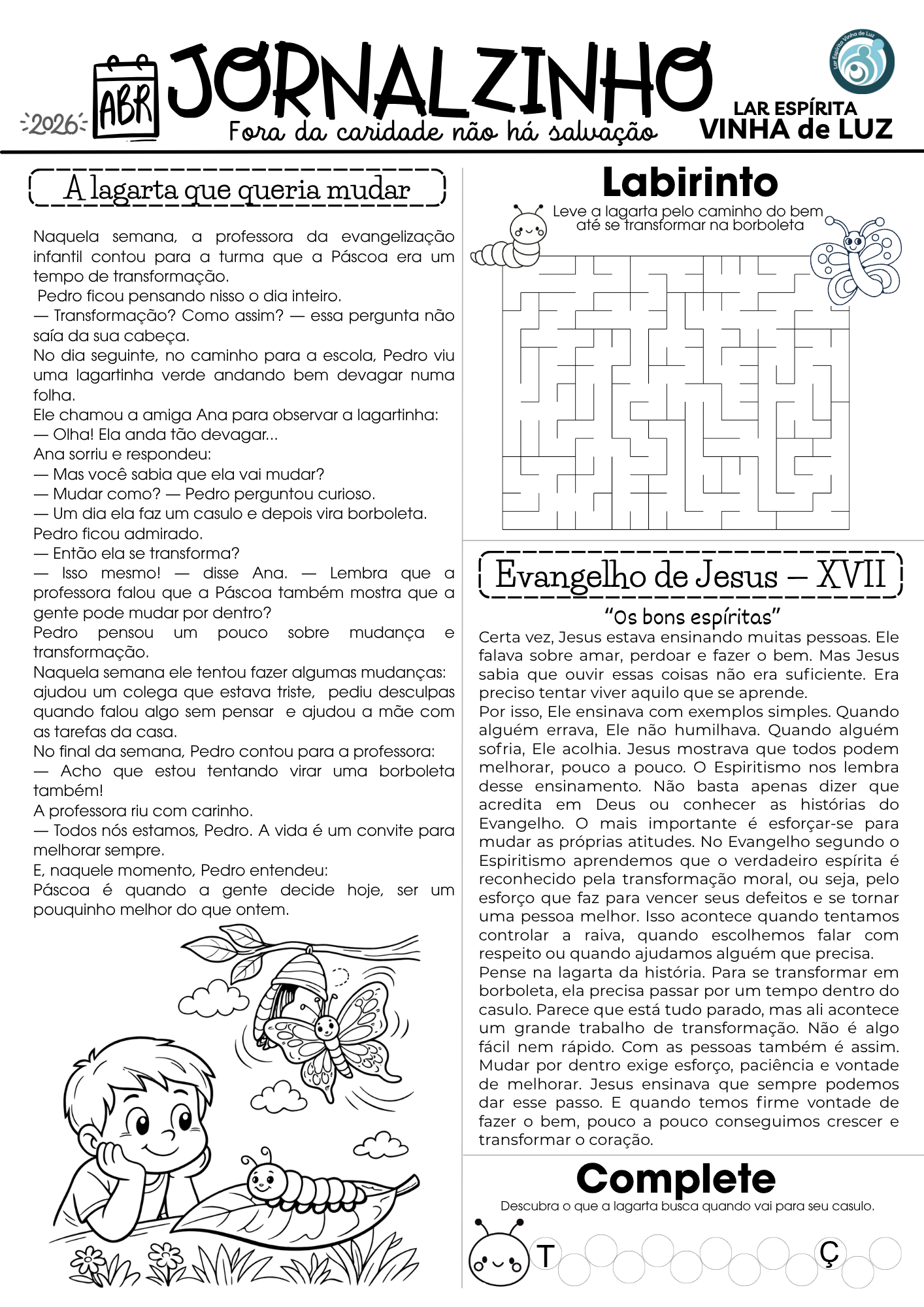 Jornalzinho Dezembro 2025