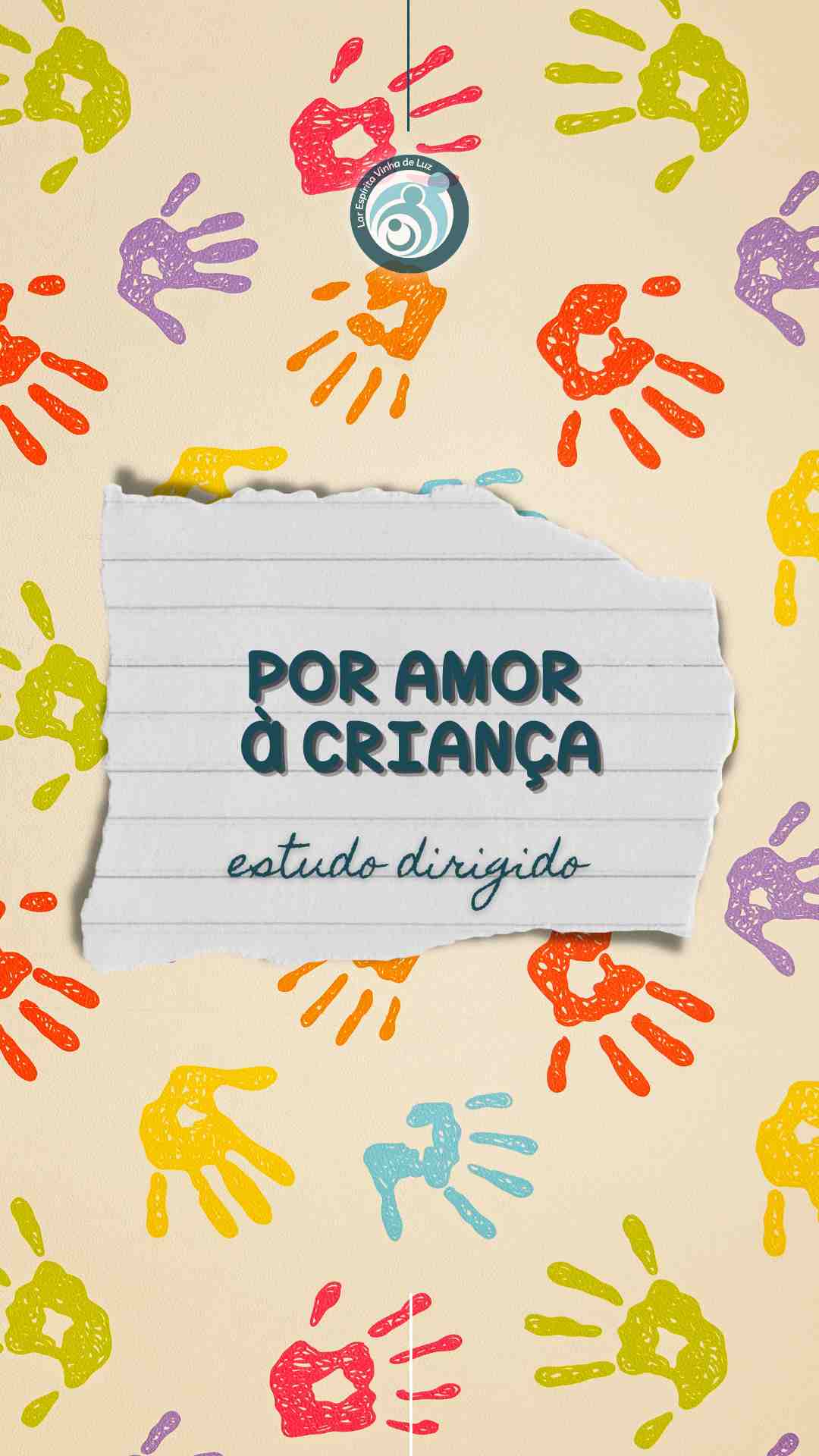 Por amor à criança