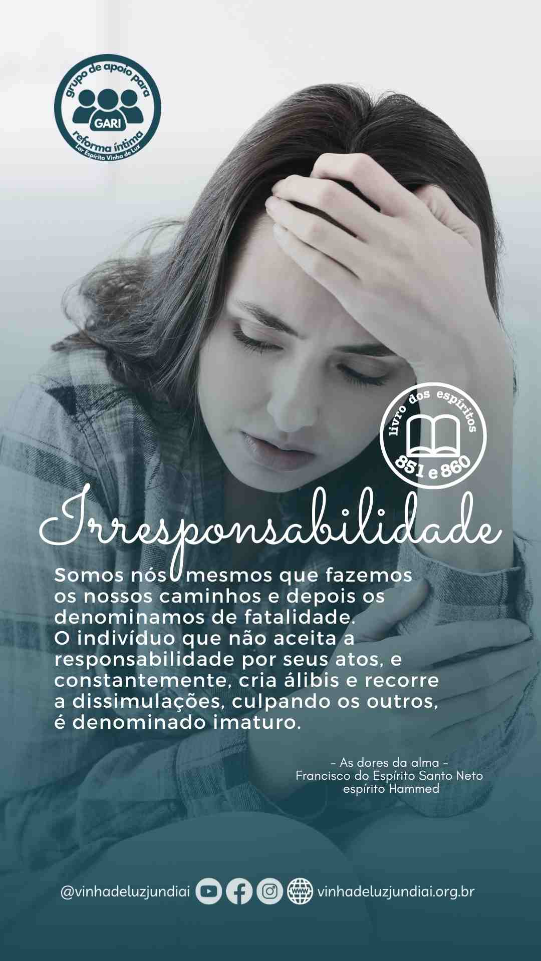 Irresponsabilidade