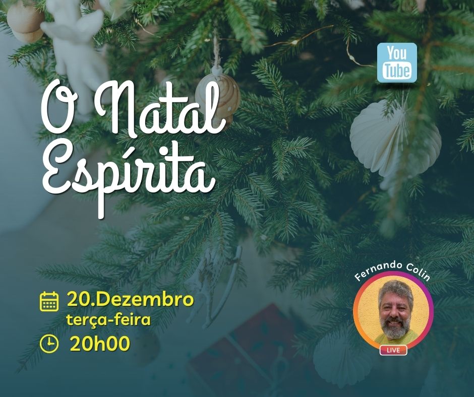 O Natal Espírita