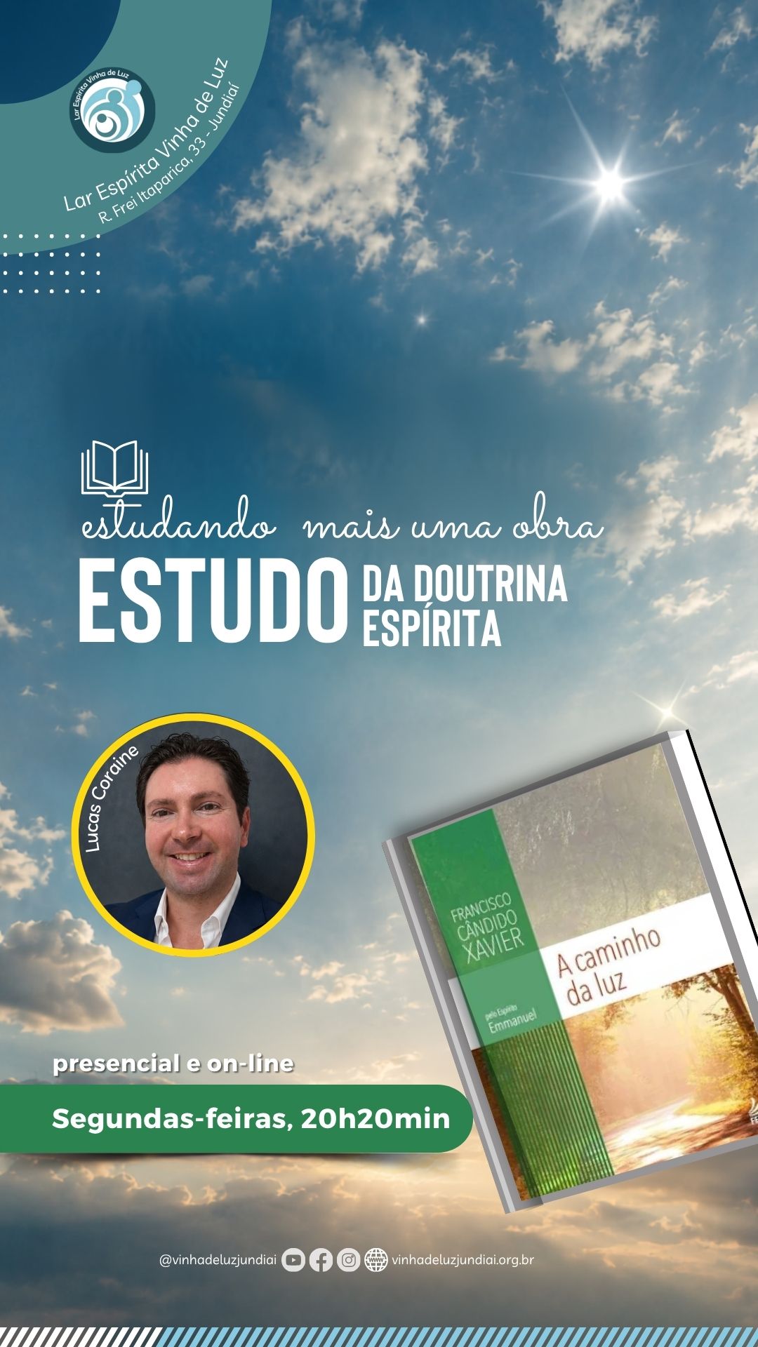 A Caminho da Luz
