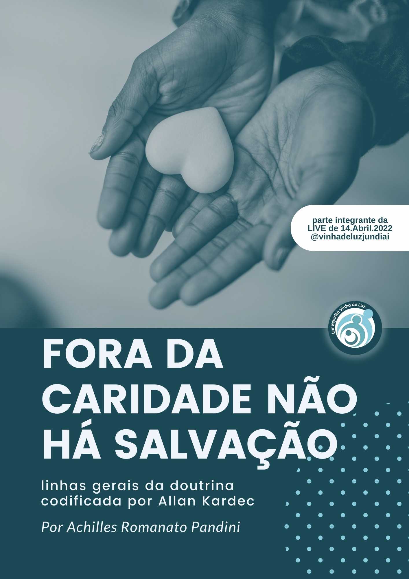 fora da caridade não há salvação