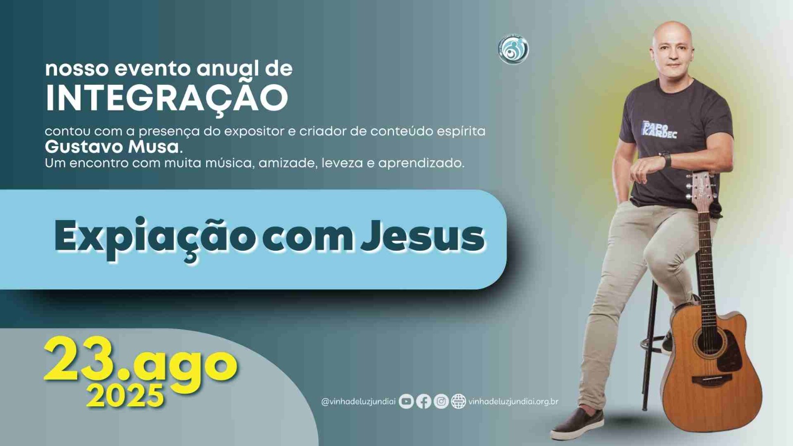 Expiação com Jesus