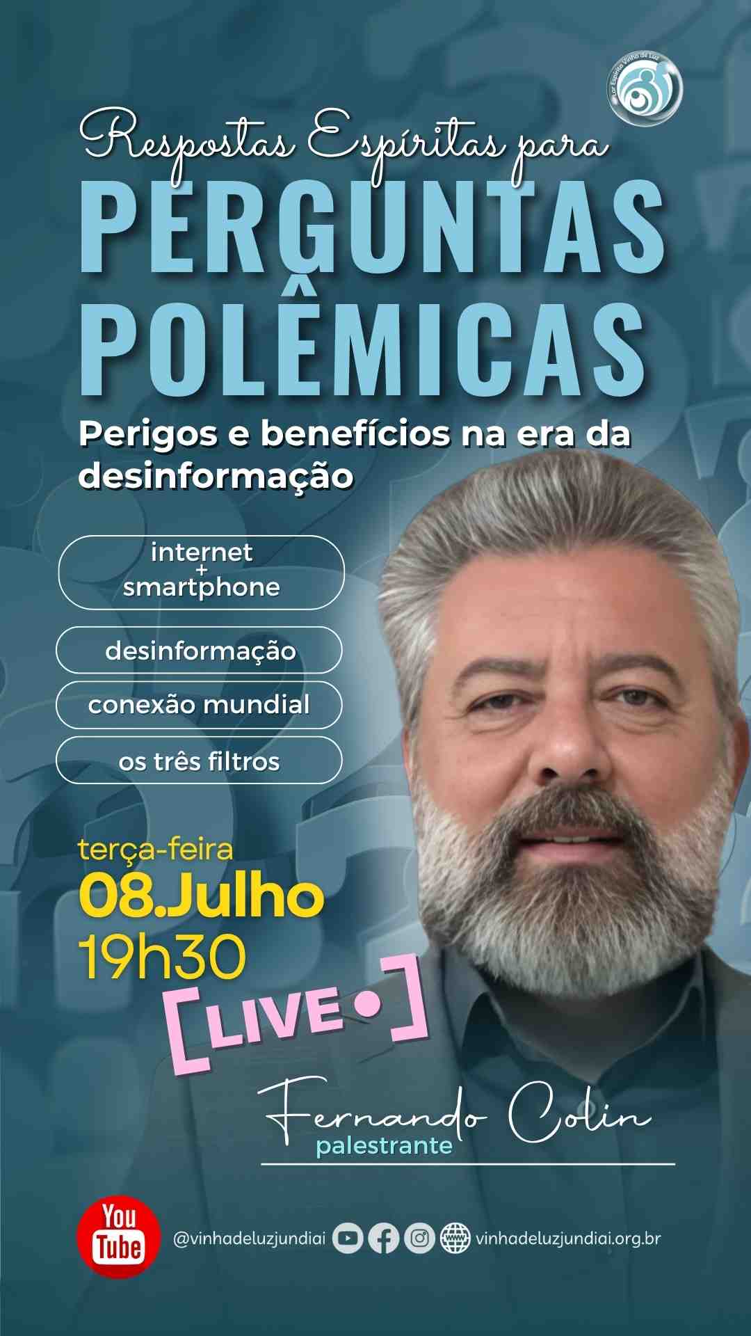 Perguntas Polêmicas