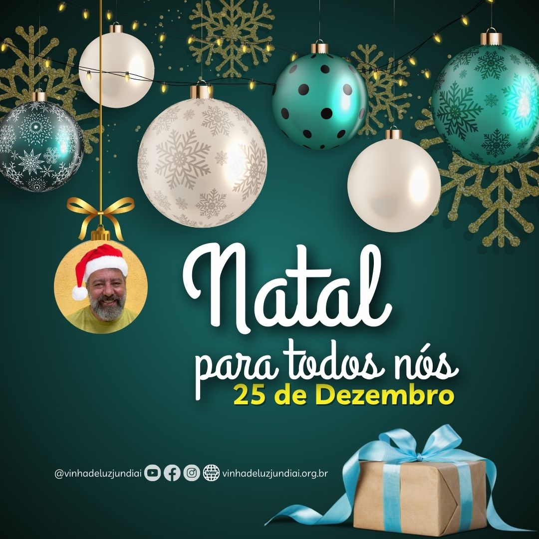 Natal para todos nós