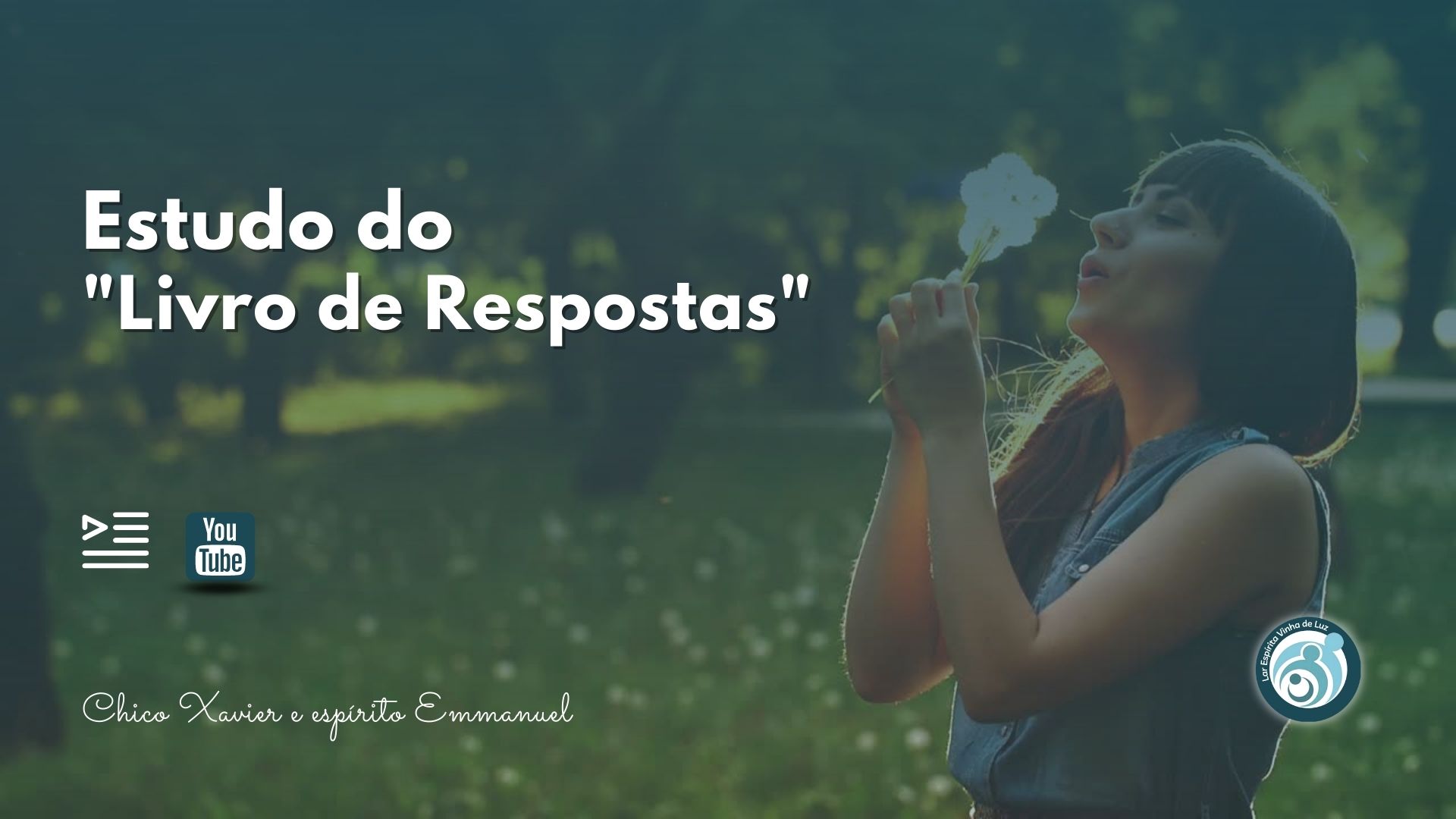 Estudo do LIVRO DE RESPOSTAS