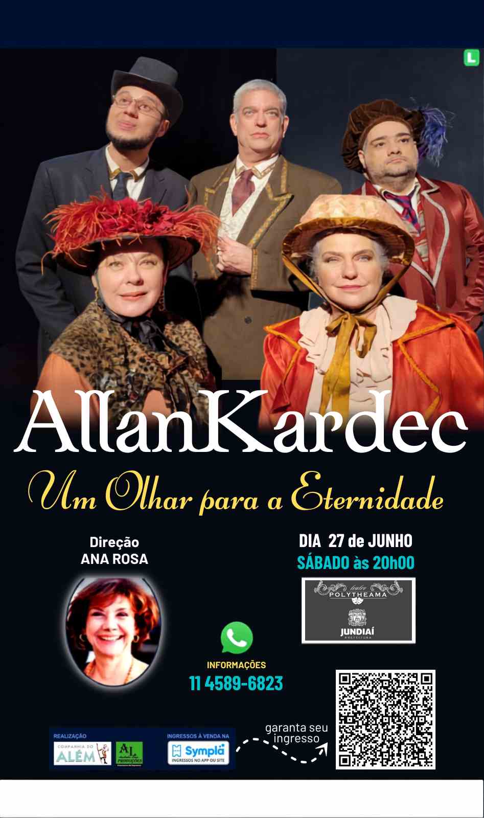 Ingressos à venda
