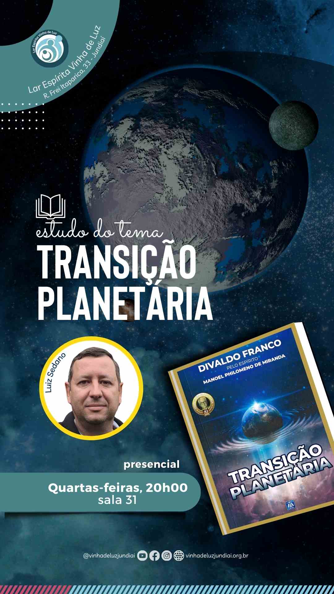 GAE Grupo de Apoio Espiritual