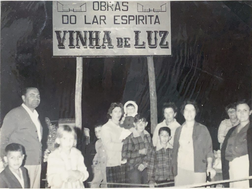 vinha de luz