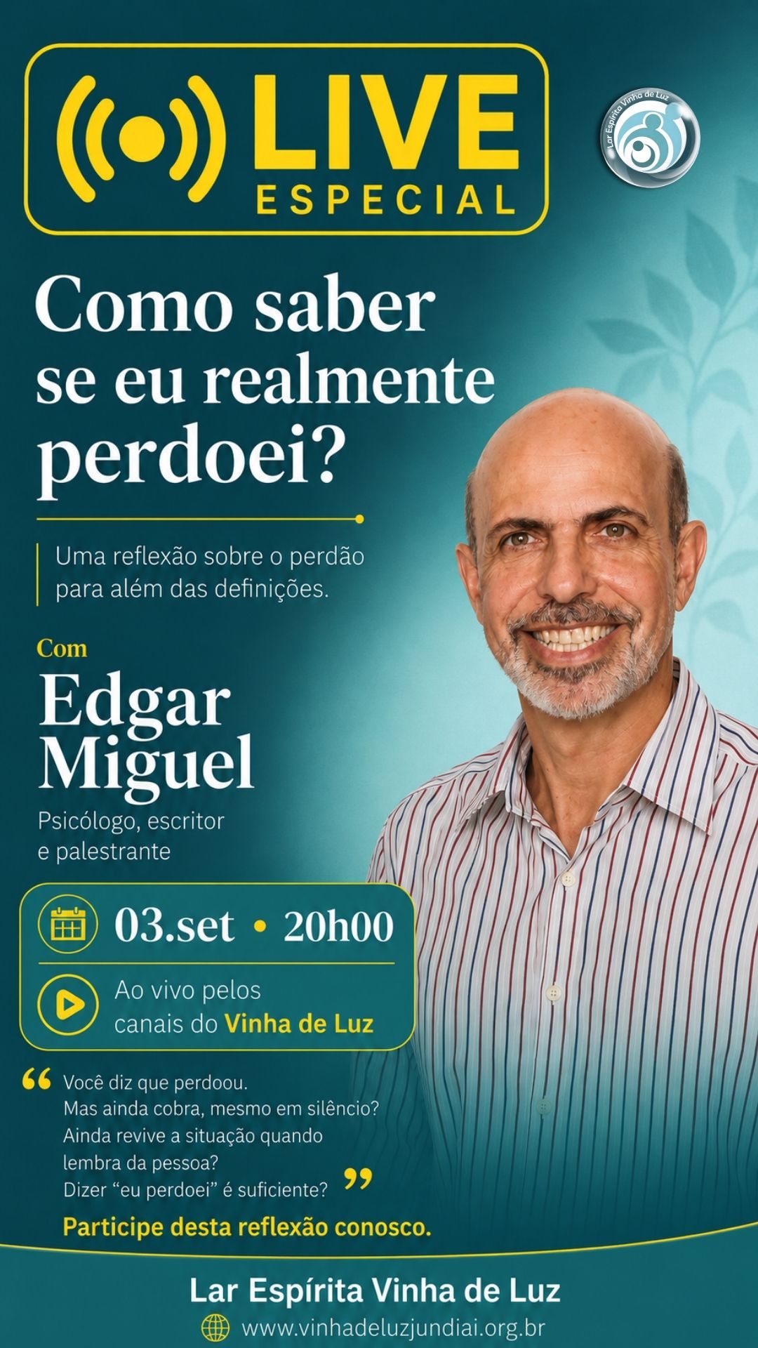 assista no youtube