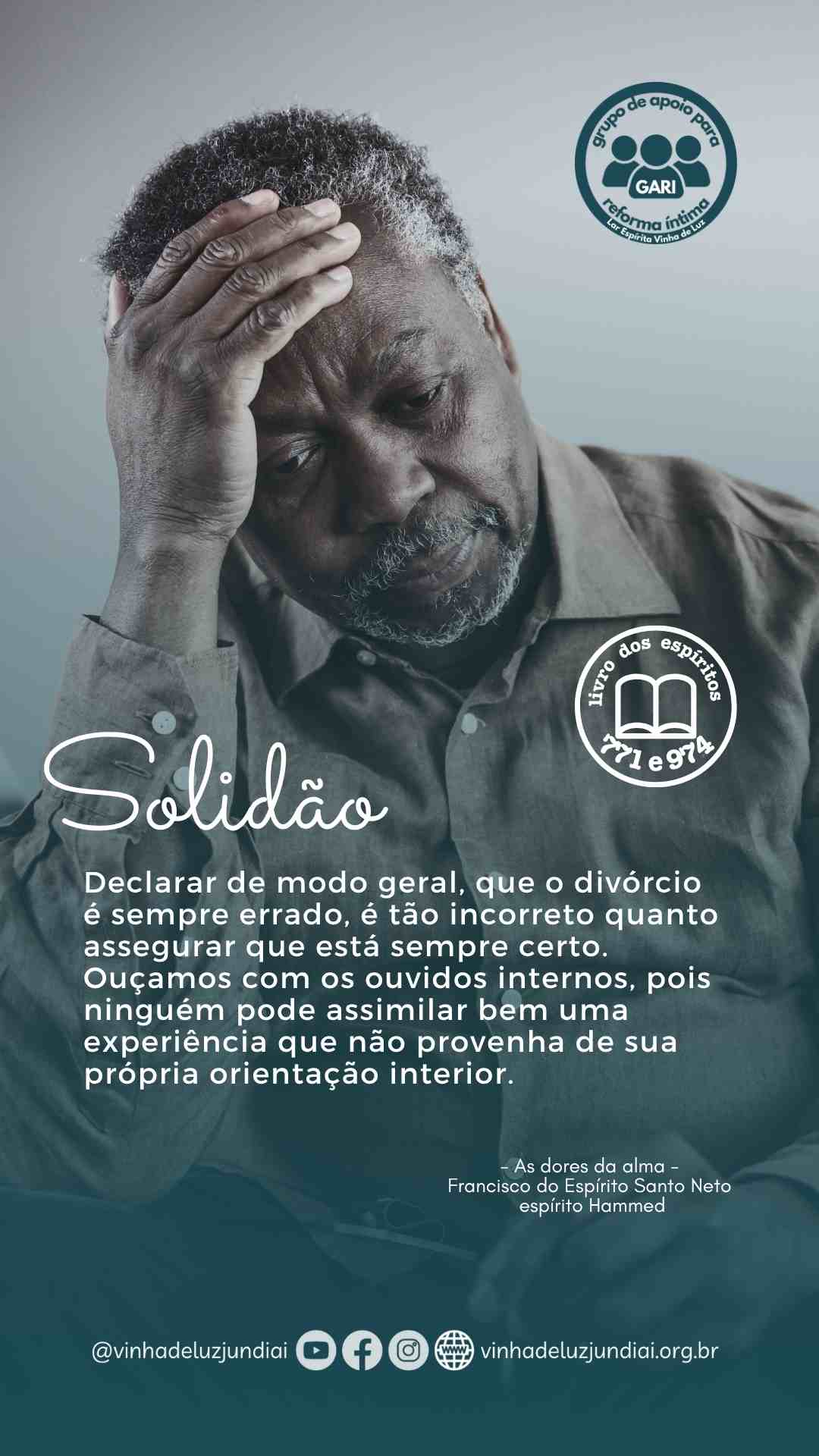 Solidão