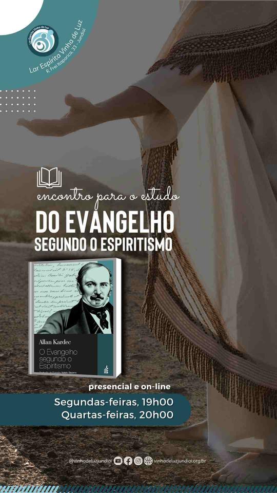 O Evangelho Segundo o Espiritismo