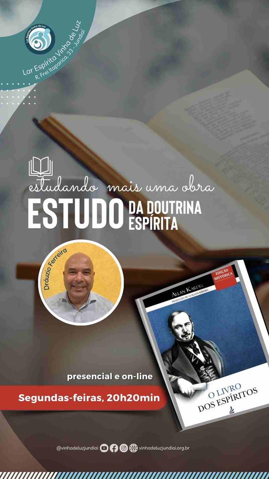 O Livro dos Espíritos